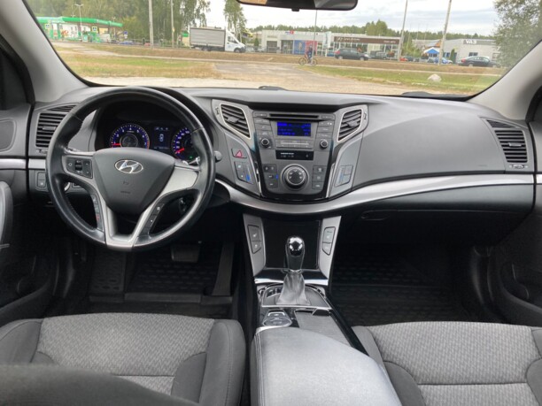 Hyundai i40 VF · Рестайлинг, 2015 г.