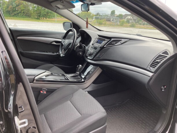 Hyundai i40 VF · Рестайлинг, 2015 г.