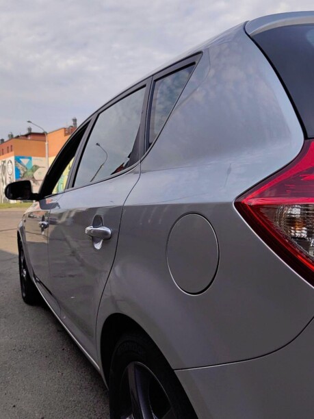 Kia Cee'd I · Рестайлинг, 2009 г.