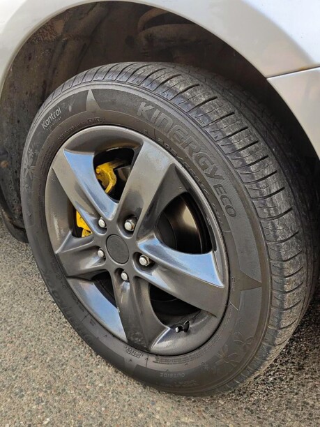 Kia Cee'd I · Рестайлинг, 2009 г.