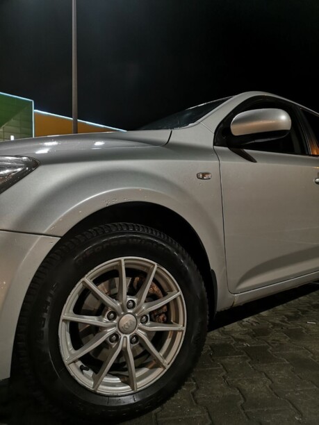 Kia Cee'd I · Рестайлинг, 2009 г.