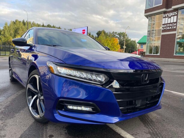 Honda Accord X, 2019 г.