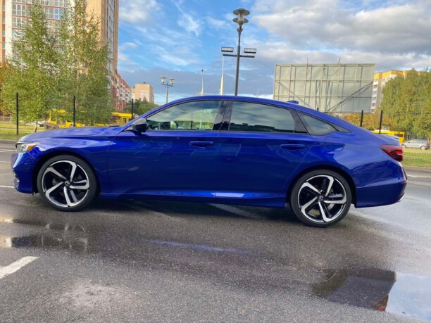 Honda Accord X, 2019 г.