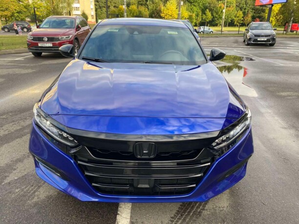 Honda Accord X, 2019 г.