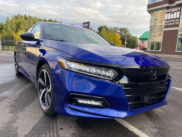Honda Accord X, 2019 г.