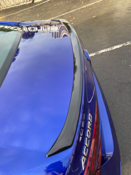 Honda Accord X, 2019 г.