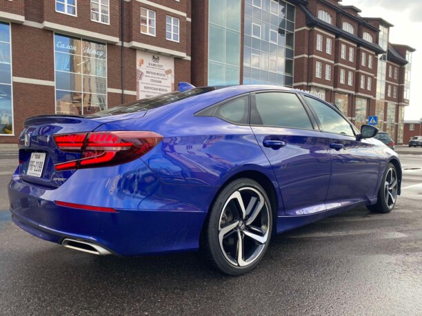 Honda Accord X, 2019 г.