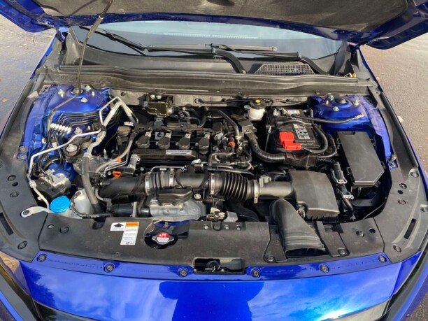 Honda Accord X, 2019 г.