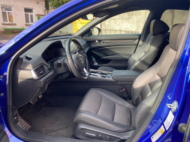 Honda Accord X, 2019 г.
