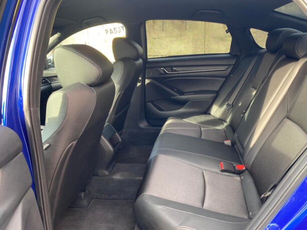 Honda Accord X, 2019 г.