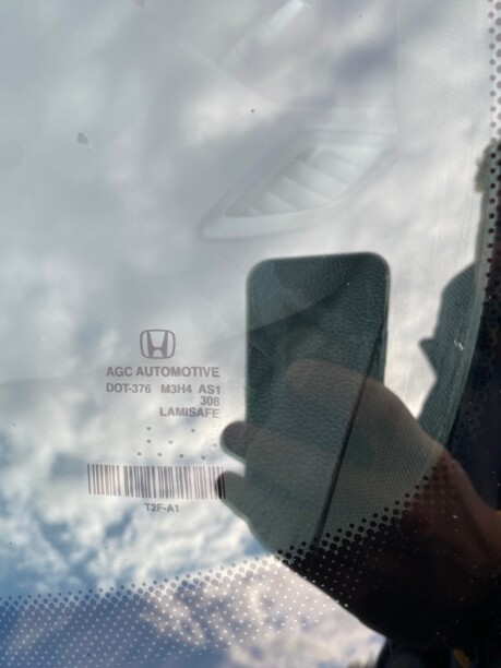 Honda Accord X, 2019 г.