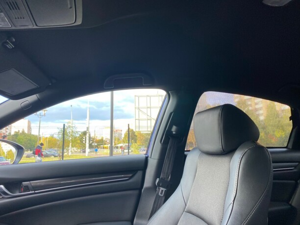 Honda Accord X, 2019 г.