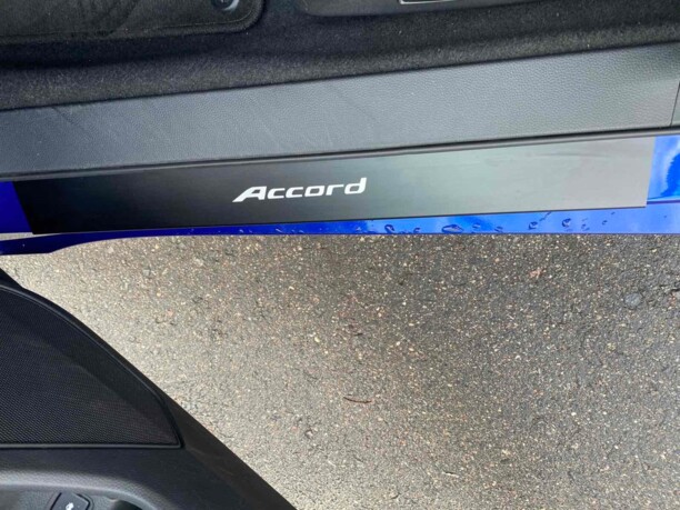 Honda Accord X, 2019 г.