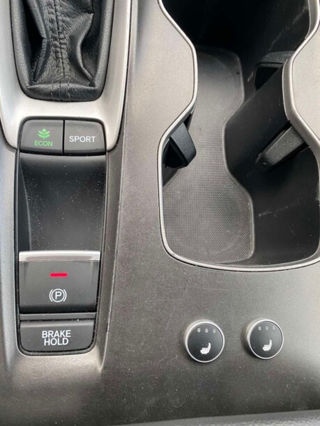 Honda Accord X, 2019 г.