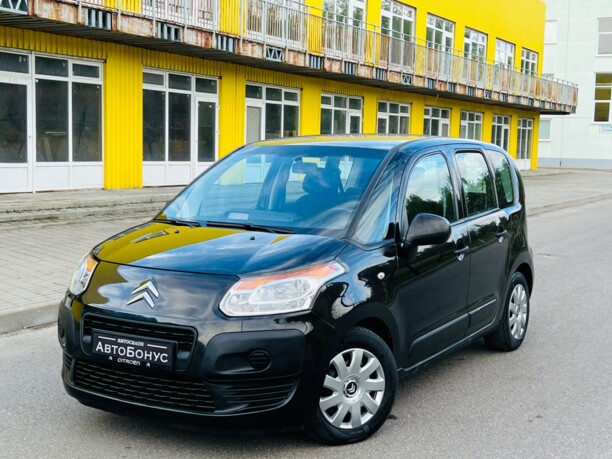 Citroen C3 Picasso I, 2010 г.