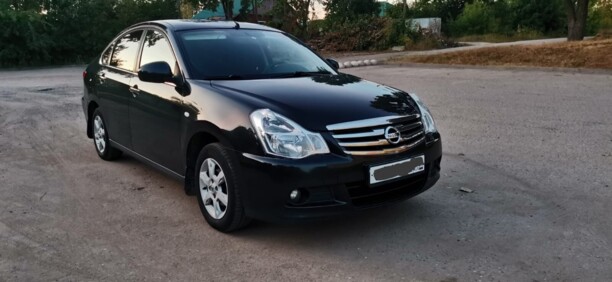 Nissan Almera III (G15), 2016 г.