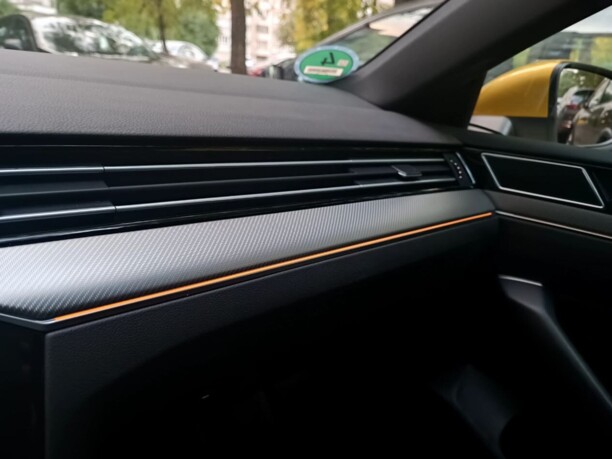 Volkswagen Arteon, 2018 г.