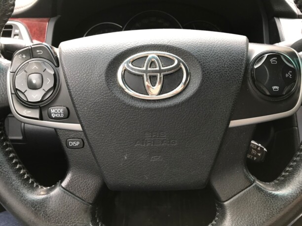 Toyota Camry XV50, 2012 г.