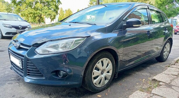 Ford Focus III, 2012 г.