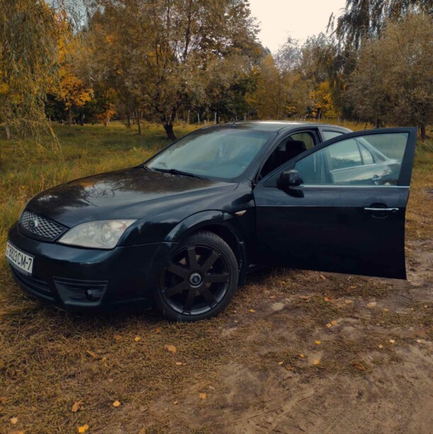 Ford Mondeo III · Рестайлинг, 2006 г.