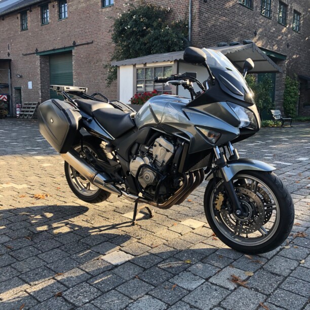 Honda CBF 600, 2008 г.