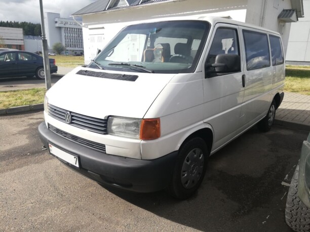Volkswagen Transporter T4, 2001 г.