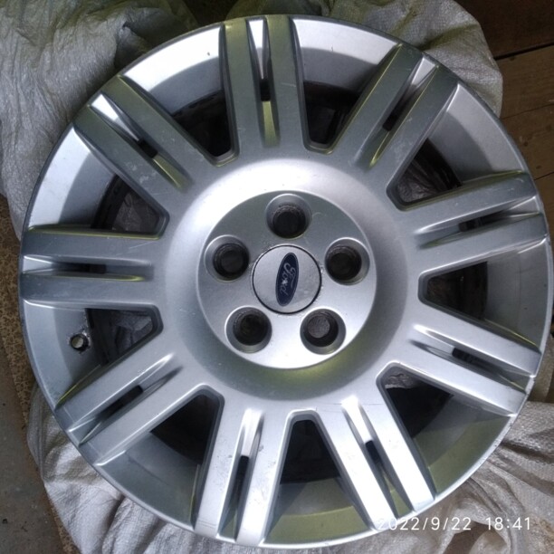 Ford 6.5x17 5x108 4 шт.