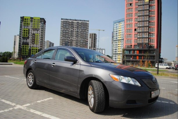 Toyota Camry XV40, 2007 г.