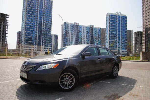 Toyota Camry XV40, 2007 г.