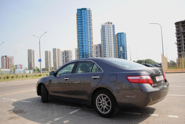 Toyota Camry XV40, 2007 г.