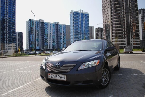 Toyota Camry XV40, 2007 г.