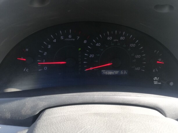 Toyota Camry XV40, 2007 г.