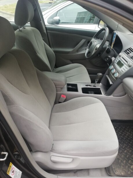 Toyota Camry XV40, 2007 г.