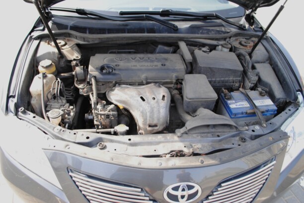 Toyota Camry XV40, 2007 г.