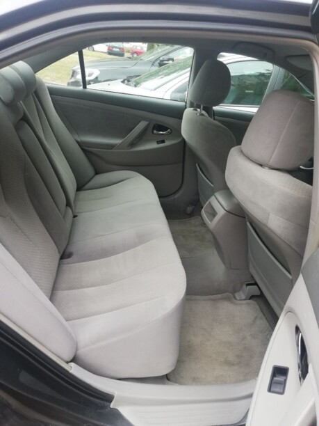 Toyota Camry XV40, 2007 г.