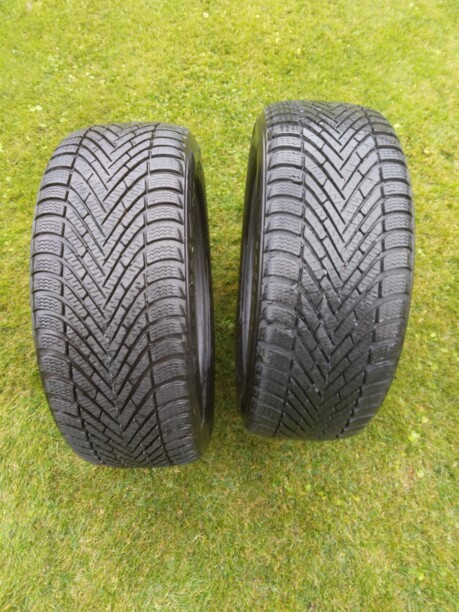 Легковые шины Pirelli 215/50 R17 2 шт.