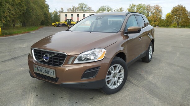 Volvo XC60 I, 2011 г.