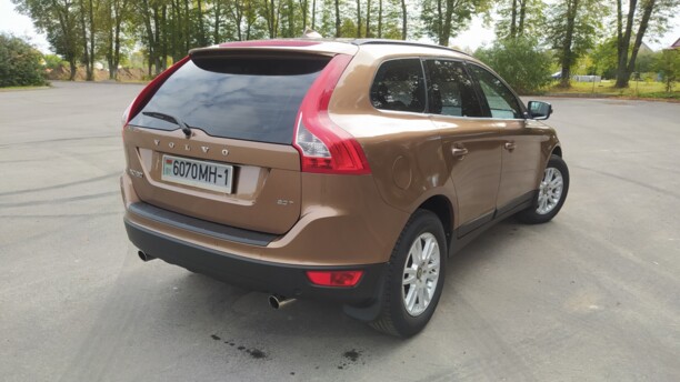 Volvo XC60 I, 2011 г.
