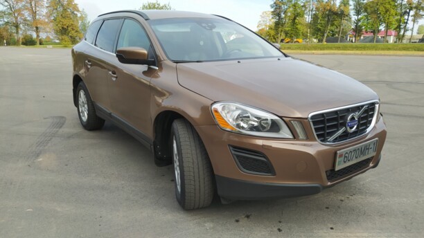 Volvo XC60 I, 2011 г.