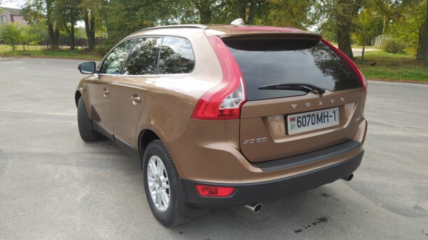 Volvo XC60 I, 2011 г.