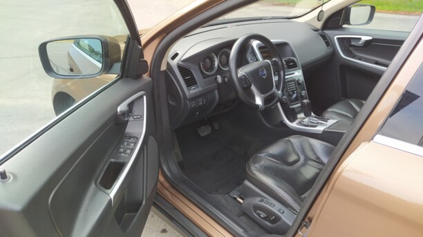 Volvo XC60 I, 2011 г.