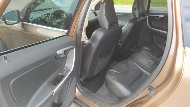 Volvo XC60 I, 2011 г.