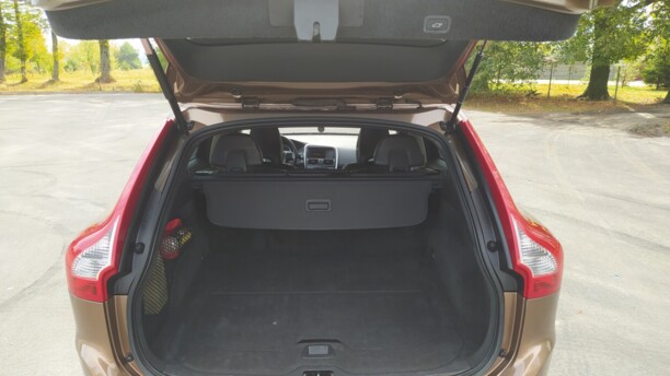 Volvo XC60 I, 2011 г.