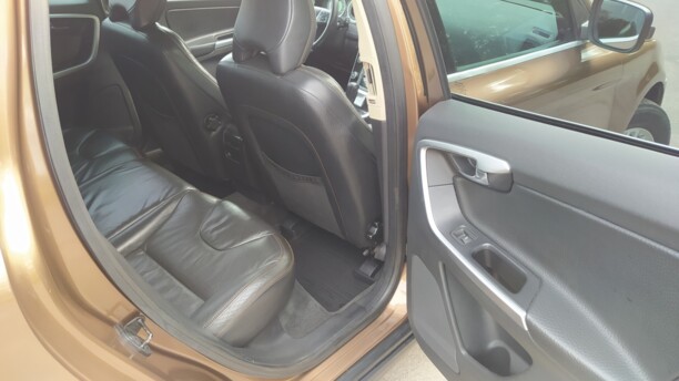 Volvo XC60 I, 2011 г.
