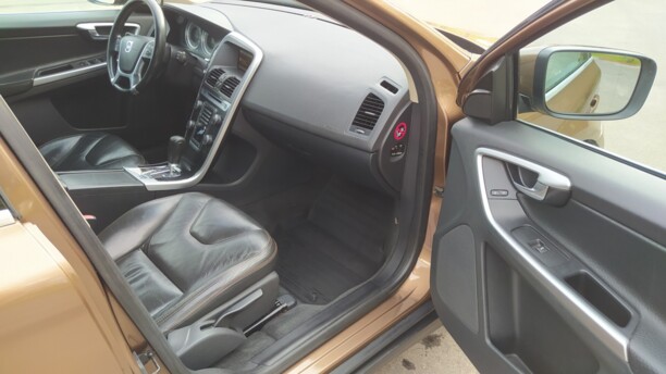 Volvo XC60 I, 2011 г.