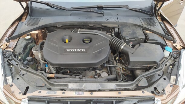 Volvo XC60 I, 2011 г.