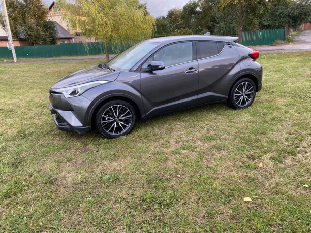 Toyota C-HR I, 2018 г.