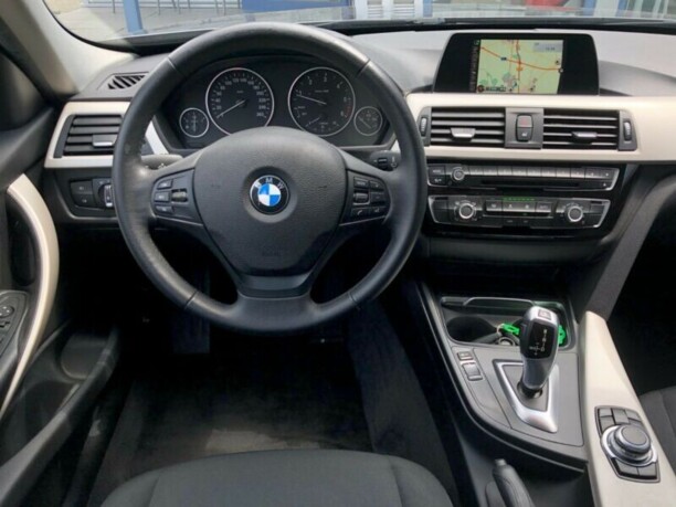 BMW 3 серия F30,F31 · Рестайлинг, 2015 г.