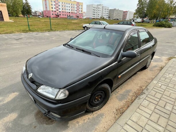 Renault Laguna I, 1996 г.