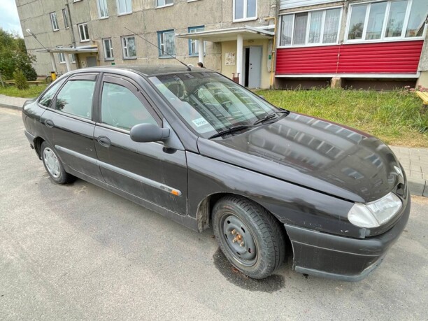 Renault Laguna I, 1996 г.